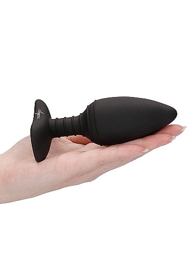 Shots Glow - Heated Vibrating Butt Plug XOXTOYS Shots Glow - Heated Vibrating Butt Plug XOXTOYS