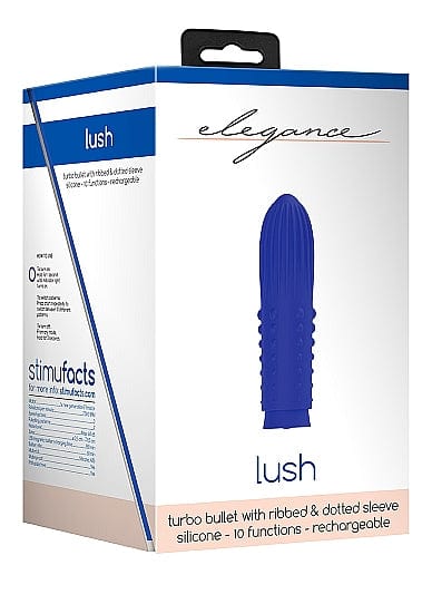 Shots Lush Bullet - Discreet & Powerful Vibrator XOXTOYS Shots Lush Bullet - Discreet & Powerful Vibrator XOXTOYS