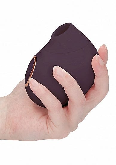 Shots Irresistible Seductive Air Pulse Stimulator - XOXTOYS