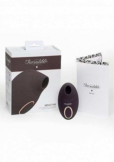 Shots Irresistible Seductive Air Pulse Stimulator - XOXTOYS