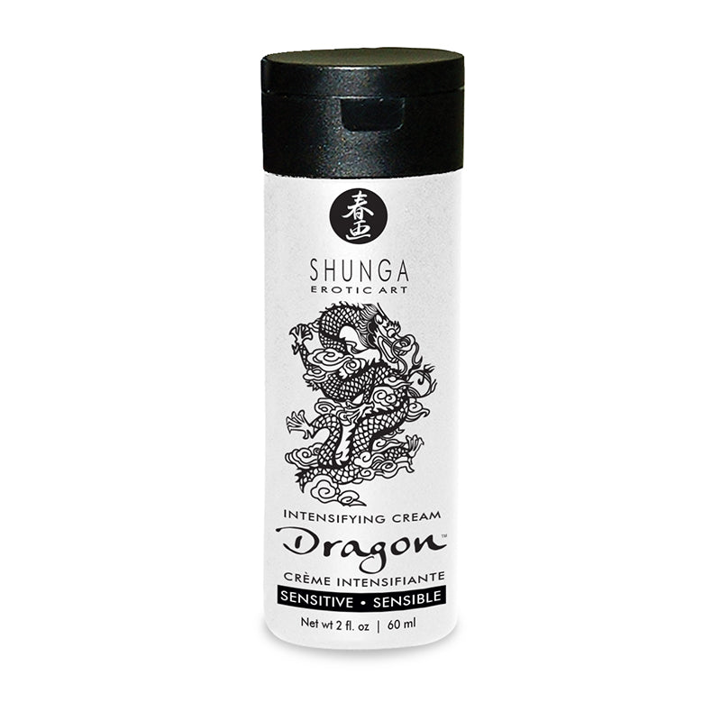 Shunga Dragon Virility Cream Sensitive-Sensual Love-Shunga-XOXTOYS