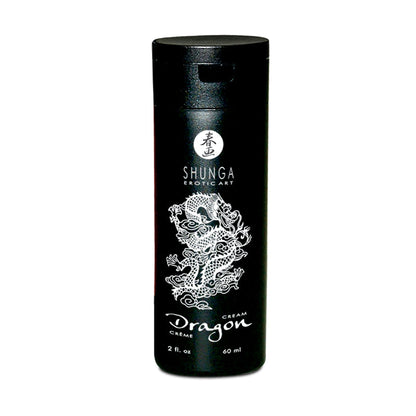 Shunga Dragon Virility Cream - XOXTOYS