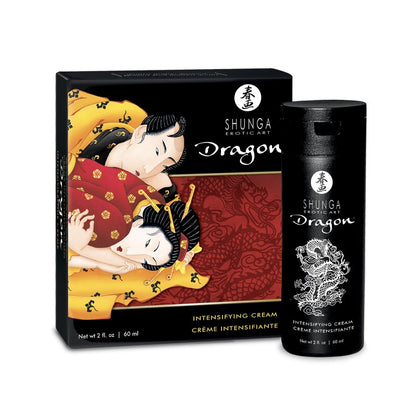 Shunga Dragon Virility Cream - XOXTOYS