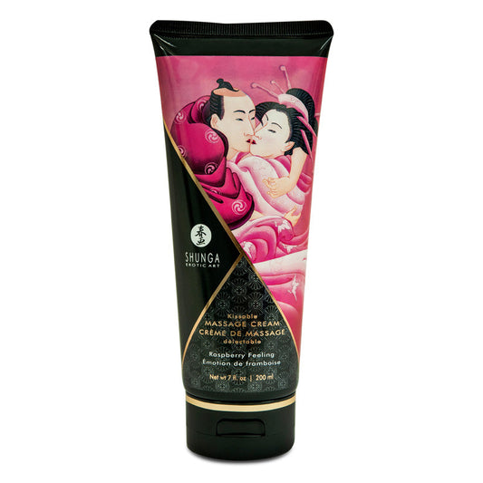 Shunga Kissable Massage Creams - XOXTOYS