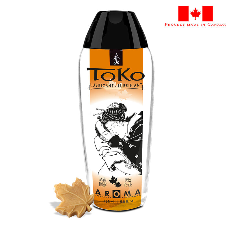 Shunga Toko Aroma Flavoured Lube - XOXTOYS