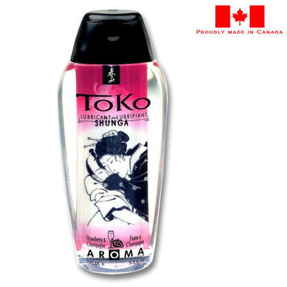 Shunga Toko Aroma Flavoured Lube - XOXTOYS