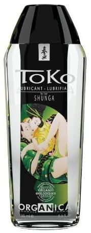 Shunga Toko Organica Lubricant - XOXTOYS