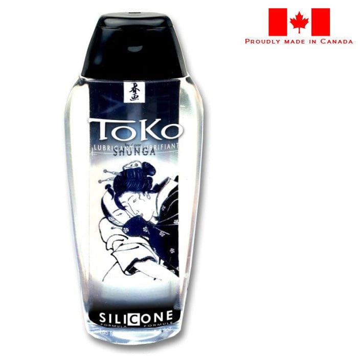 Shunga Lubes & Lotions Shunga Toko Silicone Lube