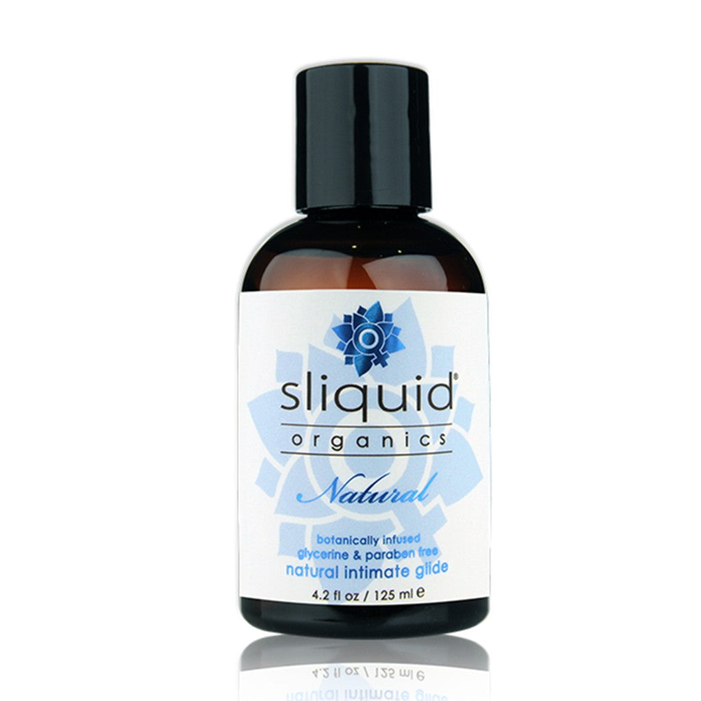 Sliquid Organics Natural Lubricant Sliquid