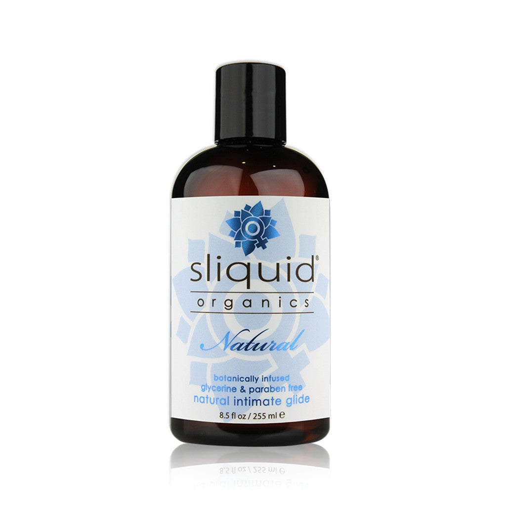 Sliquid Organics Natural Lubricant - XOXTOYS