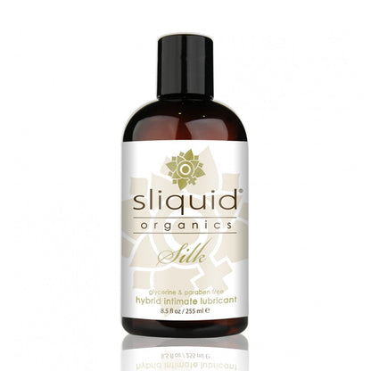 Sliquid Organics Silk Hybrid Lubricant - XOXTOYS