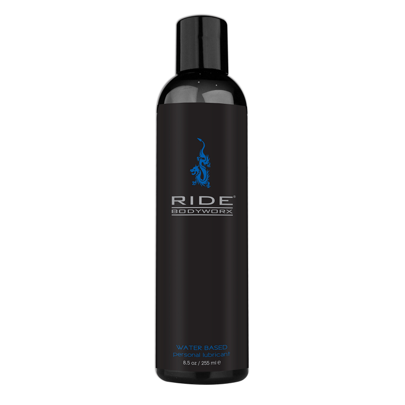 Sliquid Ride Bodyworx Water Based Lubricant-Lubes & Lotions-Sliquid-8.5oz-XOXTOYSUSA