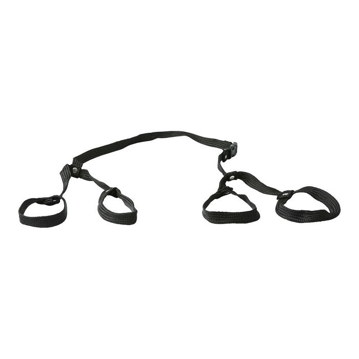 Sportsheets Adjustable Rope Restraints - XOXTOYS
