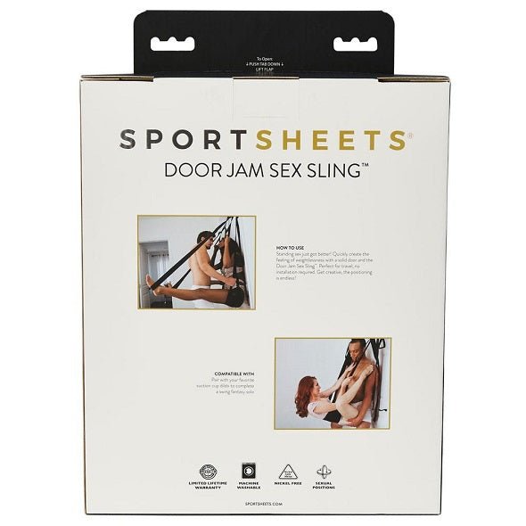 Sportsheets Door Jam Sex Sling-Bondage & Fetish-Sportsheets-XOXTOYS