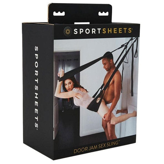 Sportsheets Bondage & Fetish Sportsheets Door Jam Sex Sling