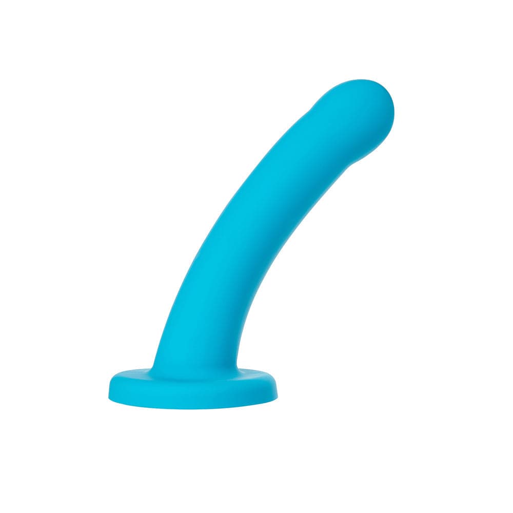 Sportsheets Nexus Hux 7" Silicone Dildo Blue - XOXTOYS