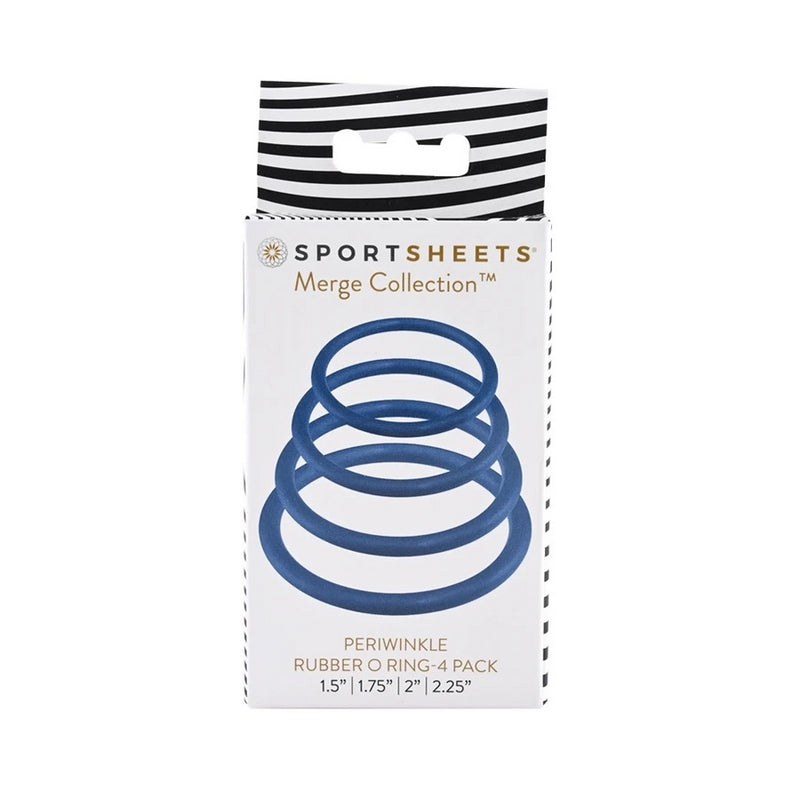 Sportsheets O-Ring 4 Pack - XOXTOYS
