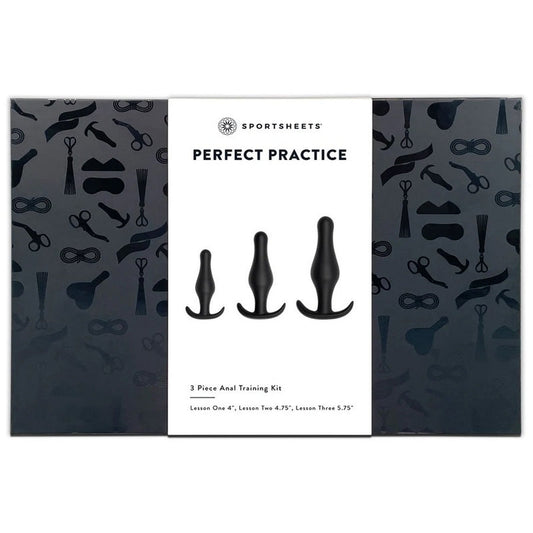 Sportsheets Perfect Practice Anal Kit - XOXTOYS