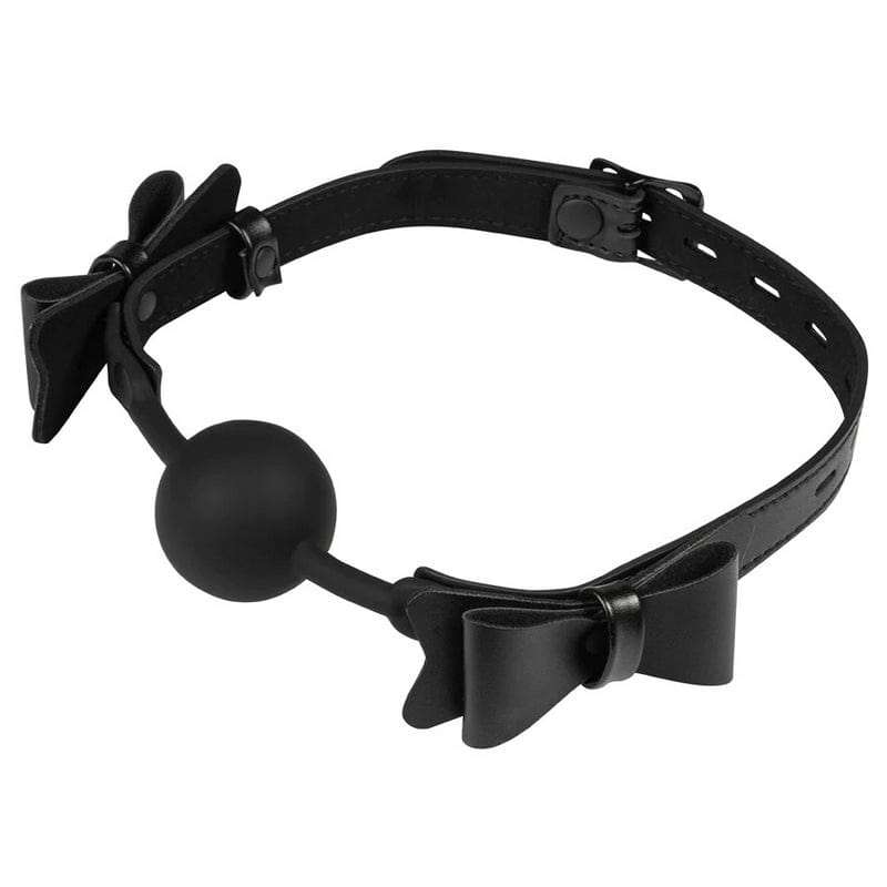 Sportsheets Ball Gags Sportsheets Sincerely Bow Tie Ball Gag