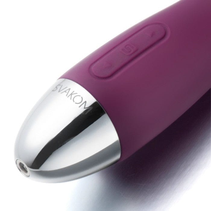 Svakom Amy G spot and Clitoral Vibrator