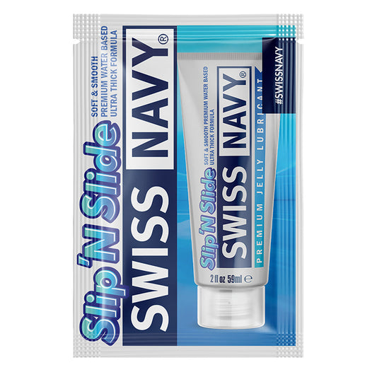 Swiss Navy Slip’ N Slide Premium Jelly Lubricant - XOXTOYS