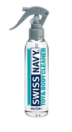 Swiss Navy Toy & Body Cleaner-Toy Cleaners-Swiss Navy-XOXTOYS
