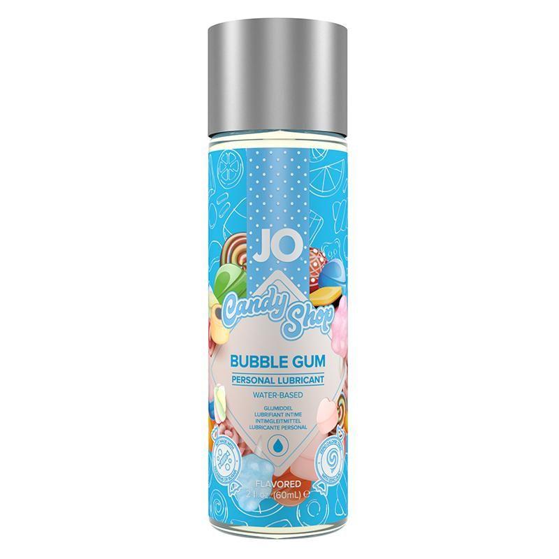 System JO Candy Shop Bubble Gum Flavored Lubricant - XOXTOYS
