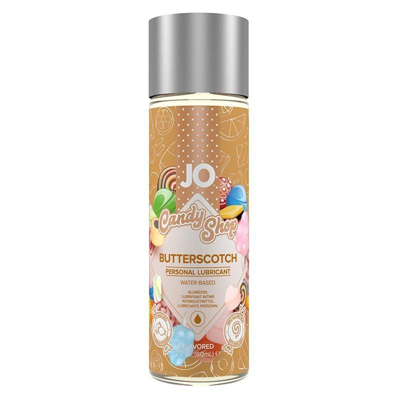System JO Candy Shop Butterscotch Flavored Lubricant-Lubes & Lotions-System JO-XOXTOYSUSA
