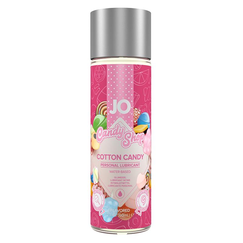 System JO Candy Shop Cotton Candy Lubricant-Lubes & Lotions-System JO-XOXTOYSUSA