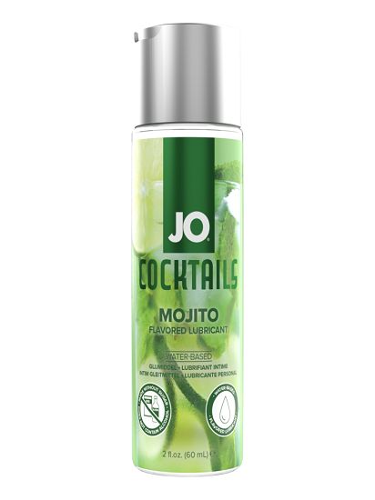 System JO Cocktails Mojito-Lubes & Lotions-System JO-XOXTOYS