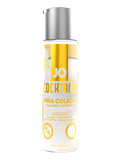 System JO Cocktails Piña Colada-Lubes & Lotions-System JO-XOXTOYS