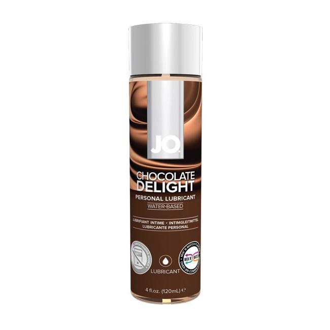 System JO H2O Flavoured Lubricant Chocolate System JO