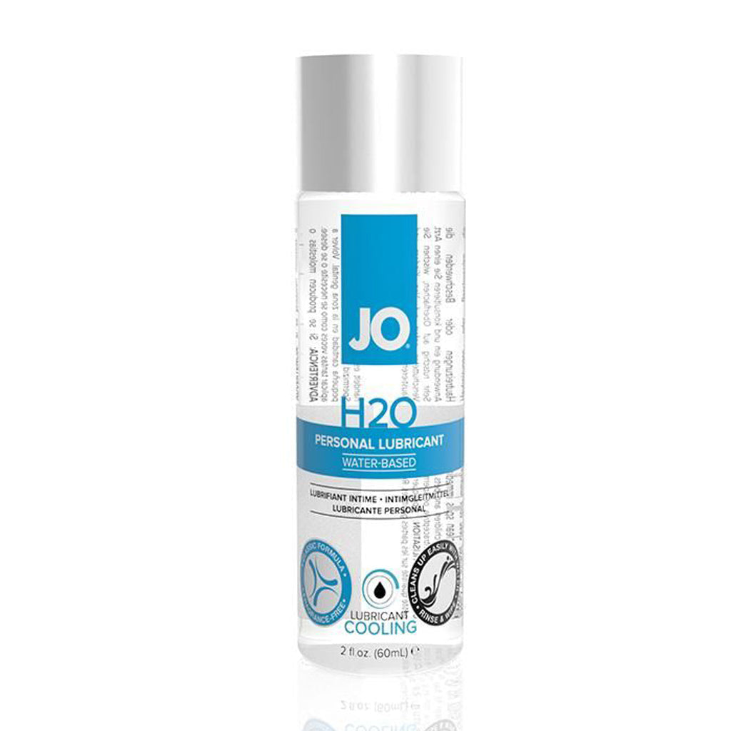 System JO H2O Cooling Water Based Lubricant - XOXTOYS