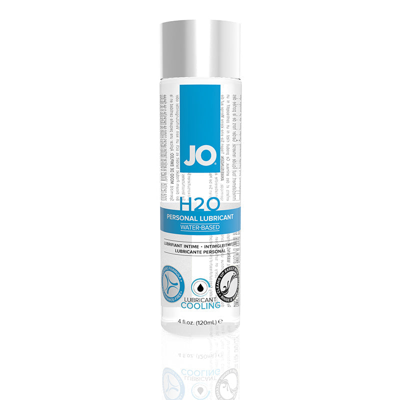 System JO H2O Cooling Water Based Lubricant - XOXTOYS