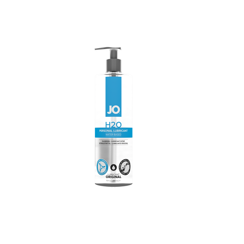 JO H2O Original Water Based Lubricant - XOXTOYS