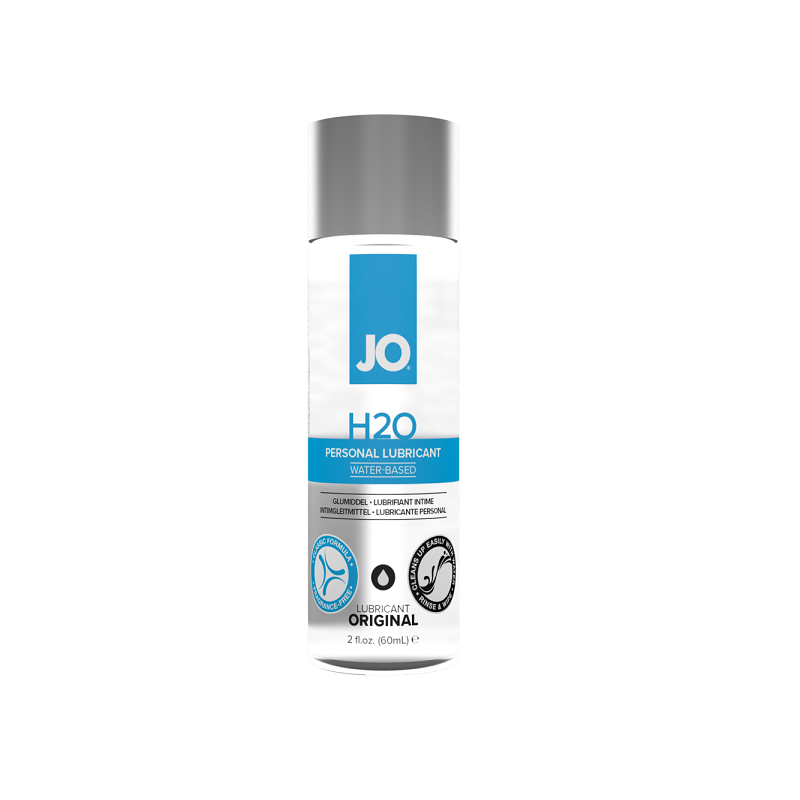 JO H2O Original Water Based Lubricant - XOXTOYS