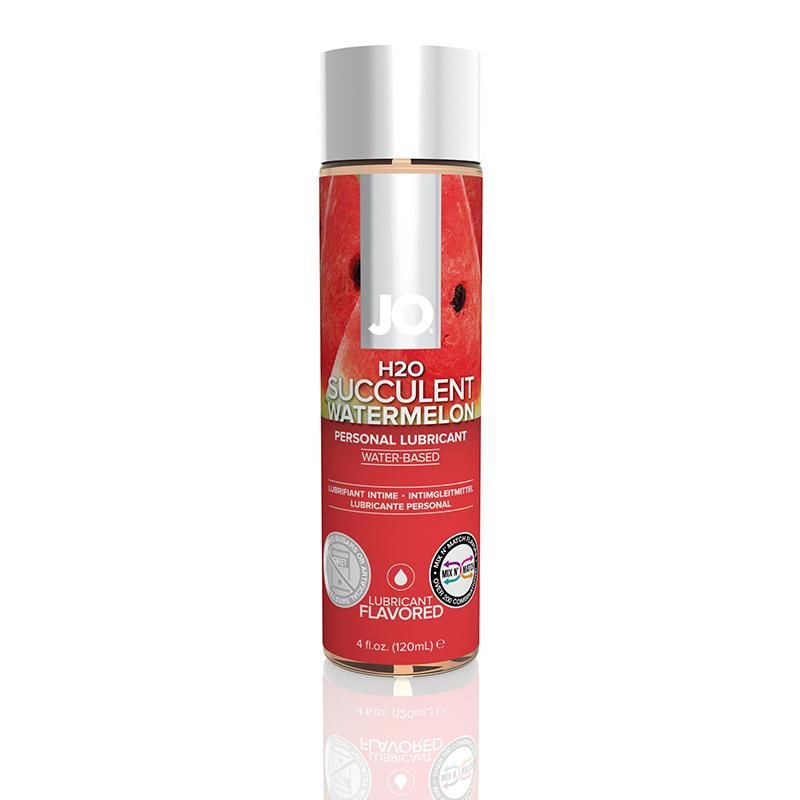 System JO H2O Succulent Watermelon Lubricant - XOXTOYS