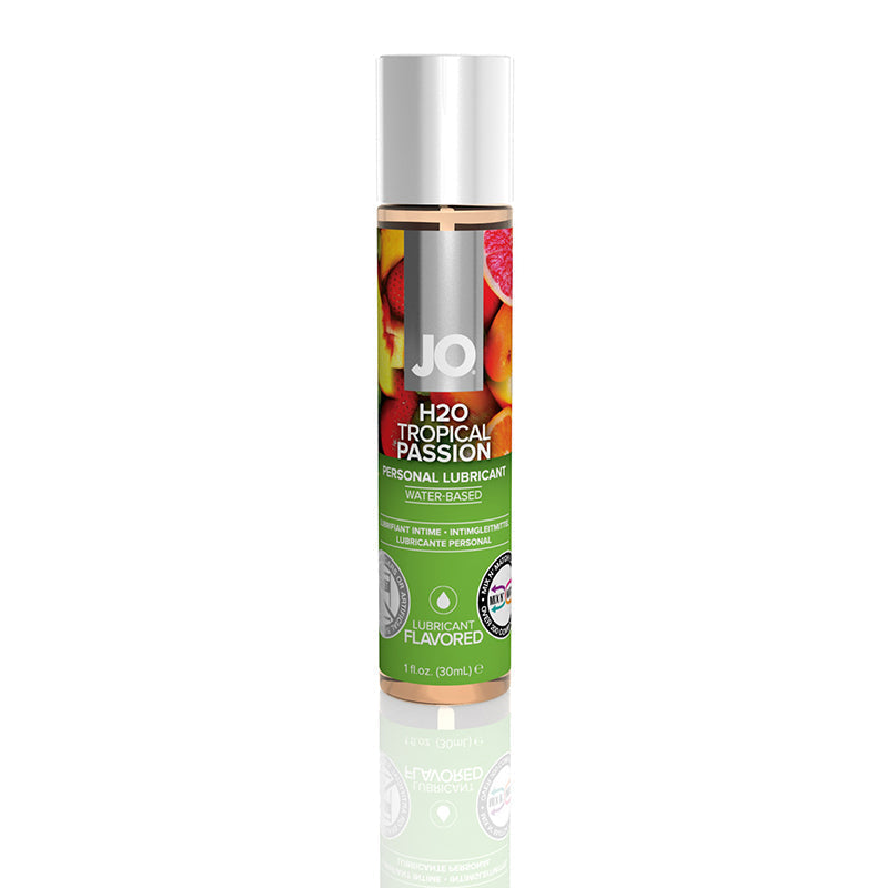 System JO H2O Tropical Passion Lubricant - XOXTOYS
