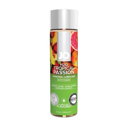 System JO H2O Tropical Passion Lubricant - XOXTOYS