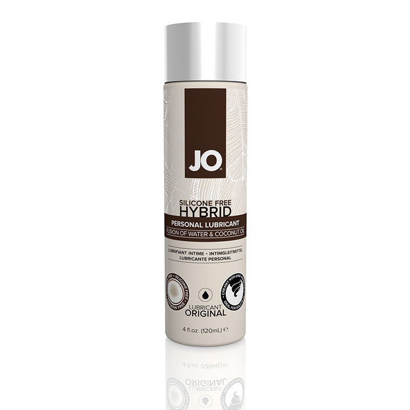 System JO Hybrid with Coconut Oil Lubricant