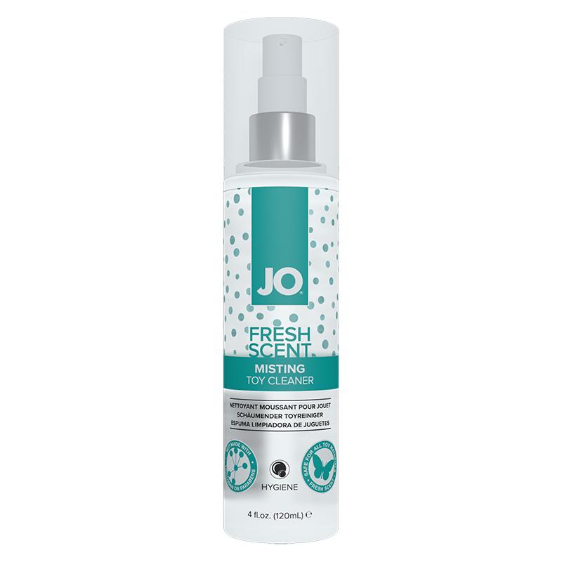 System JO Misting Toy Cleaner Fresh Scent - XOXTOYS