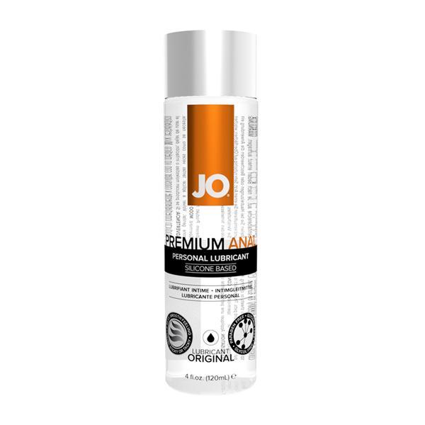 System JO Premium Anal Silicone Lubricant-Lubes & Lotions-System JO-4oz-XOXTOYSUSA
