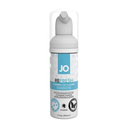 JO Refresh Foaming Toy Cleaner - XOXTOYS