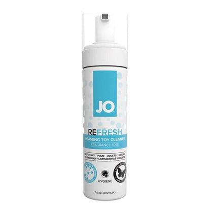 JO Refresh Foaming Toy Cleaner - XOXTOYS