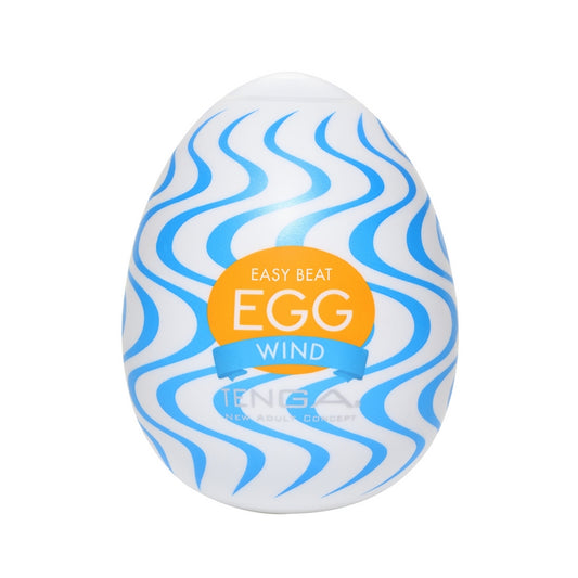 Tenga Egg Wonder Wind - XOXTOYS