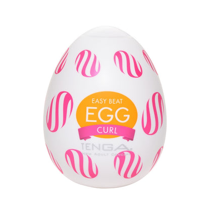 Tenga Egg Wonder Curl - XOXTOYS