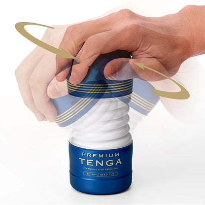 Tenga Premium Rolling Head Cup - XOXTOYS