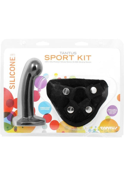 Tantus Silicone Sport Harness Kit - XOXTOYS