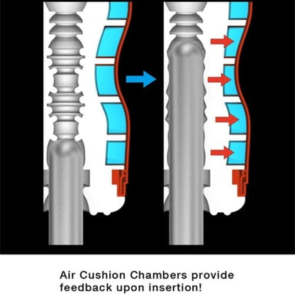 Tenga Male Masturbators Tenga Air Tech Strong Male Masturbator
