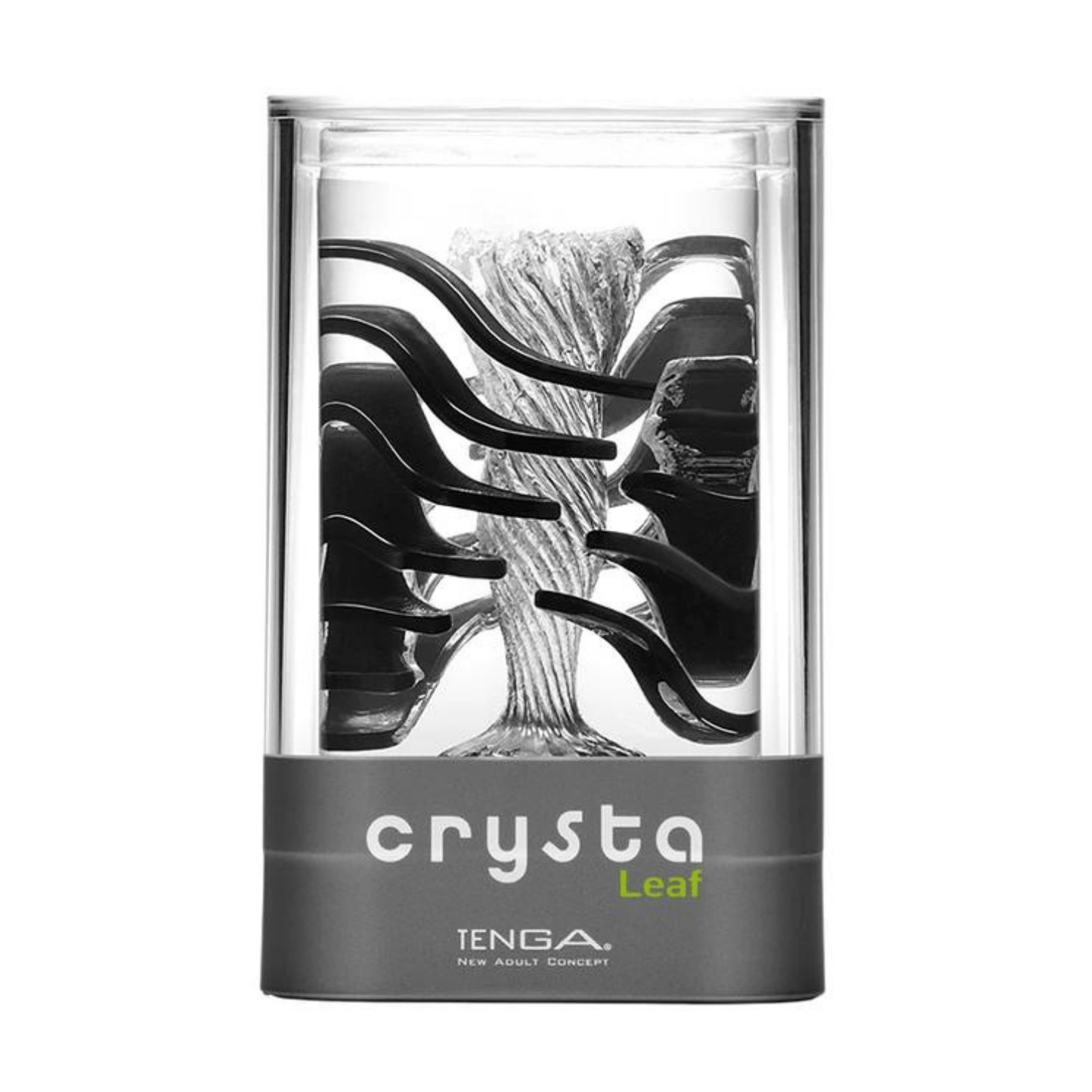 Tenga Male Masturbators Tenga Crysta Leaf